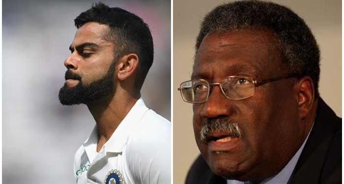 Clive Lloyd believes that Virat Kohli can exceed Sachin Tendulkar's century tally, saying, "He can achieve anything."