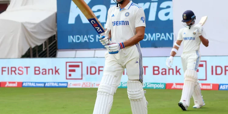 Shubman Gill form struggles are explained by Zaheer Khan as saying there is "no question about his place in the team at this time."