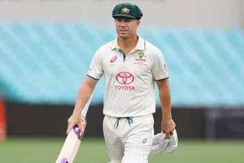 David Warner is not considered one of the "greats of the game": John Buchanan