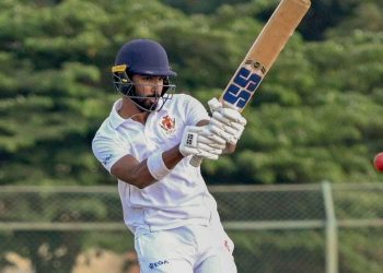 Following a career-best 193 runs, Devdutt Padikkal said, "Every Ranji Trophy hundred is special."