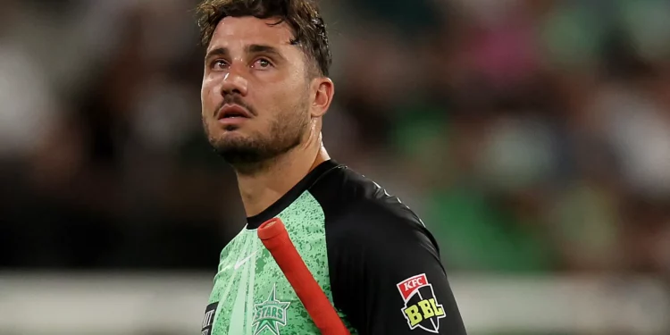 Marcus Stoinis joins the Durban Super Giants for the remainder of the 2024 SA20 season.