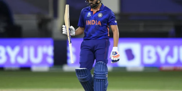 As interest in Rohit T20I comeback grows, a milestone for captaincy is imminent.