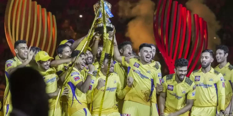 Aditya Birla Group is in the running to sponsor the IPL title for the 2024–2028 season.