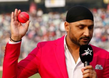 India needs to prepare a turning wicket so they don't fall into their own trap: Harbhajan Singh