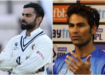 Mohammad Kaif believes that Kohli's comeback to Test cricket 'isn't too late' for the Indian remontada.