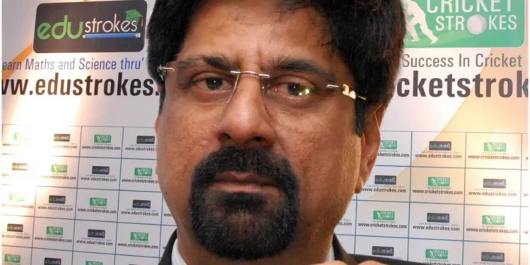 "Overrated team in Tests and T20Is" is the shocking statement made by Krishnamachari Srikkanth about India.