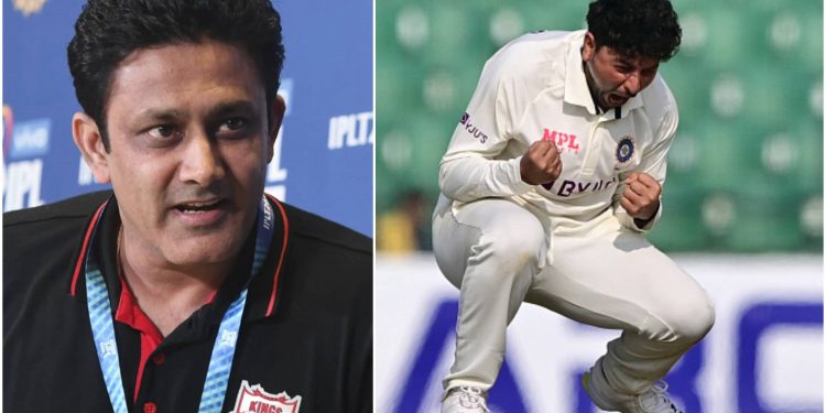 Anil Kumble is willing to launch an all-spin assault during the Vizag Test