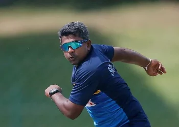Rangana Herath is probably going to become Bangladesh's spin mentor.