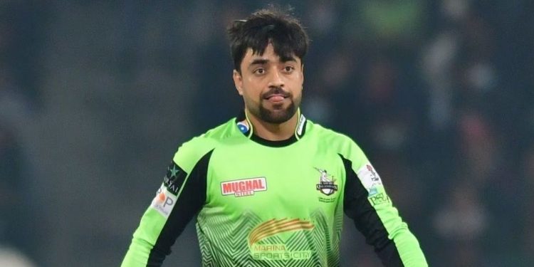 Rashid Khan withdrew from the PSL in 2024 to continue his recovery after surgery.