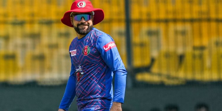 influential Rashid Khan's return.