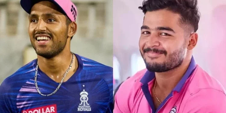 Riyan Parag upon Dhruv Jurel's first call-up to the Indian national team.