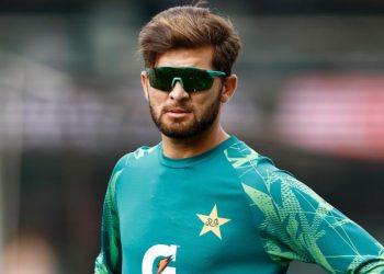Shaheen Afridi responds to recent criticism about missing the Sydney Test match, saying, "My priority has always been Test cricket."