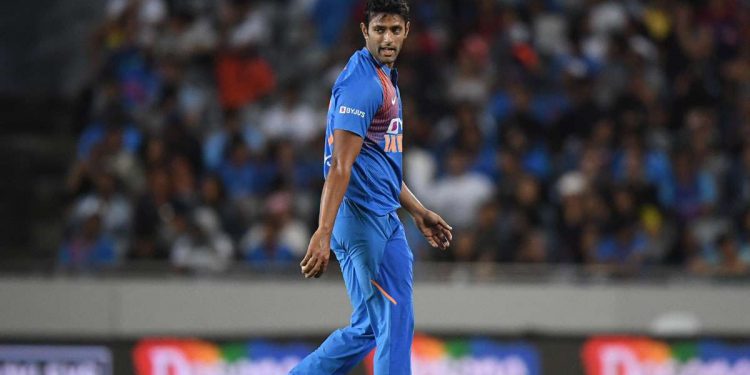 Shivam Dube shares increase as the T20 World Cup draws closer.