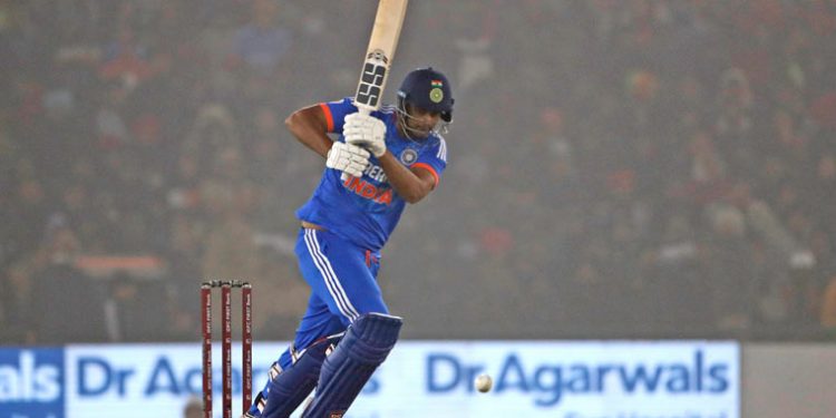 After Mohali escapades, Shivam Dube discloses a pep talk with Rohit Sharma.