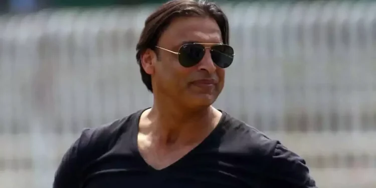 Shoaib Akhtar evaluates playing cricket in the present era
