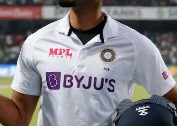 Shreyas Iyer in reference to Bazball.