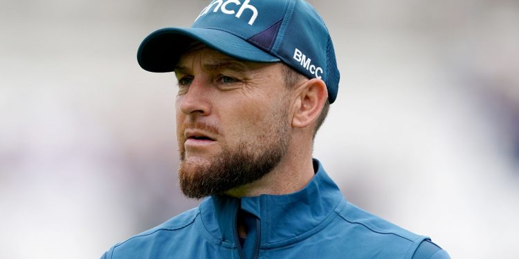 Brendon McCullum defends the choice of spin rookies for the India Test team.