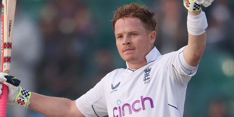 Ollie Pope brushed off the commotion around Indian pitches, saying, "If the pitches spin from ball one, we won't be complaining."