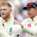 Joe Root may even be seen grabbing the fresh ball: Ben Stokes