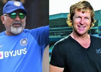 Bharat Arun and Jonty Rhodes join SLC's coaching staff