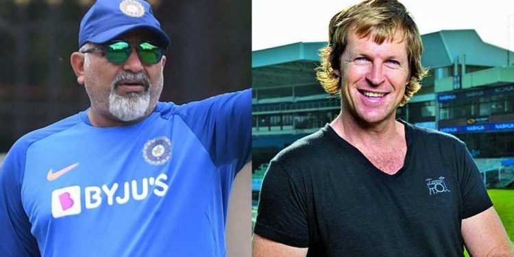 Bharat Arun and Jonty Rhodes join SLC's coaching staff