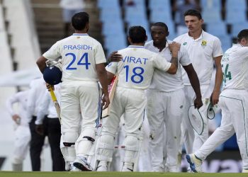 Funny police video from South Africa about the Newlands pitch massacre gets viral.