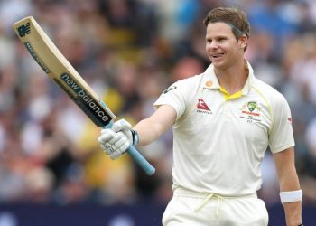Steve Smith shows his eagerness to step in as Australia's opener after David Warner's retirement