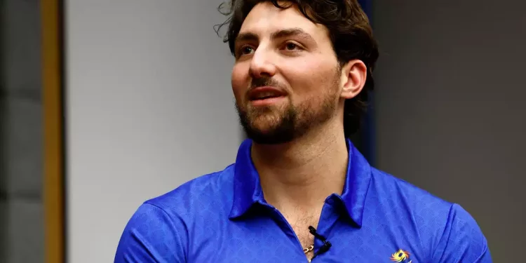 Tim David is expected to be called back for national service after joining the ILT20 squad.