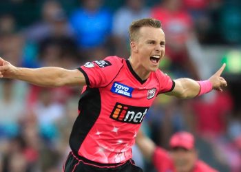 Injury forces Tom Curran exciting but turbulent BBL 2023 season to end early.