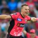 Injury forces Tom Curran exciting but turbulent BBL 2023 season to end early.