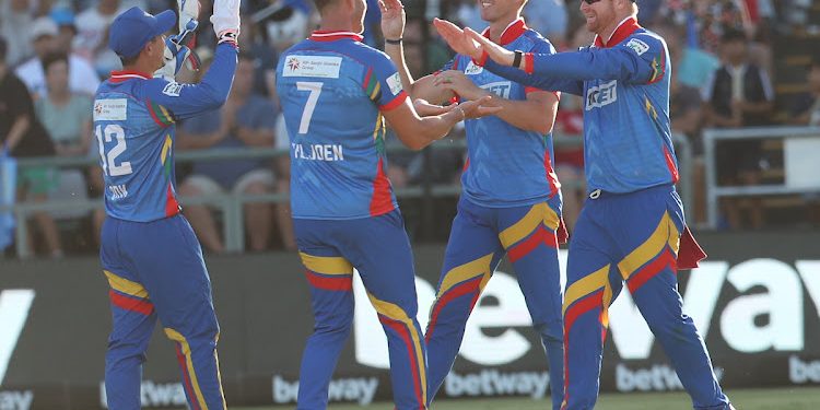 Reactions on Twitter: Durban's Super Giants beating Top-ranked Paarl Royals