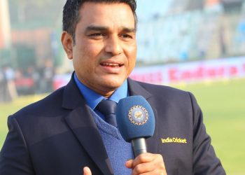 Sanjay Manjrekar bemoans India's series draw. South African