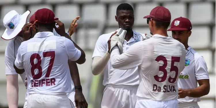 Adelaide's West Indies team, with a new look and experience, is named XIs.