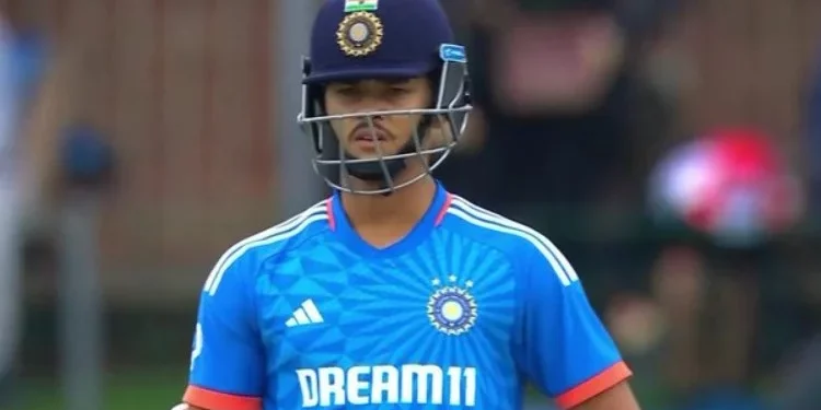 Kiran More prefers Jaiswal to Gill for opening with Rohit in the Afghanistan T20Is.