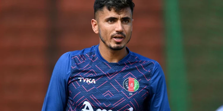 Mujeeb ur Rahman is out of the Afghanistan T20I team against Sri Lanka owing to injury.