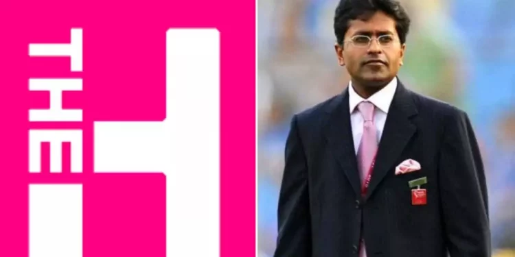 Lalit Modi's offer to purchase The Hundred is rejected by the ECB