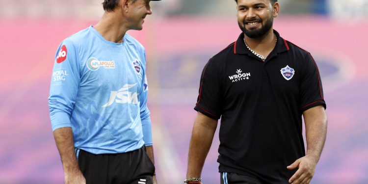 When it comes to playing, Rishabh is quite sure of himself: Ricky Ponting