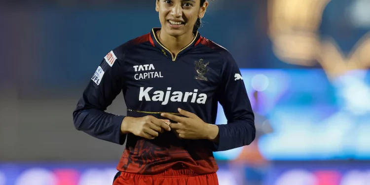 "RCB's balance has improved," Smriti Mandhana said, beaming ahead of the 2024 WPL season