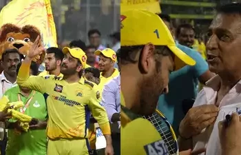 Biggest prediction made by Sunil Gavaskar for the Chennai Super Kings before the 2024 IPL