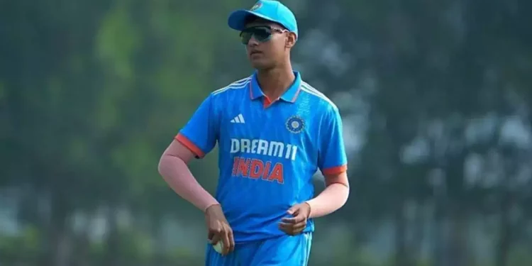 "Knew it was about a single partnership." - India's remarkable comeback in the U19 World Cup semifinal, led by captain Uday Saharan