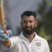 Ranji Trophy 2024: Against Rajasthan, Cheteshwar Pujara scores his second century of the year to extend his incredible record.