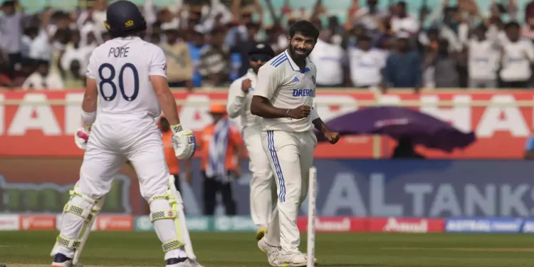 "I grew up observing reverse swing setups," said Jasprit Bumrah following his outstanding showing in the second test between India and England.