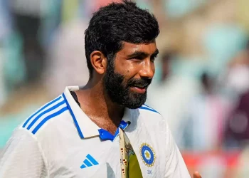 The yorker was most likely the first delivery method I encountered: Jasprit Bumrah