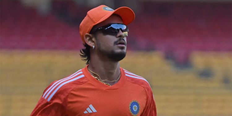 Reports: Ishan Kishan speaks up over Ranji's absence after a dispute