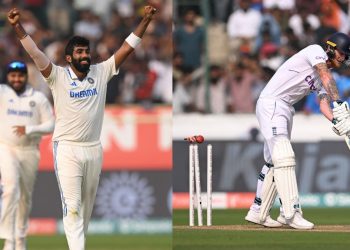 Ben Stokes' batting struggles against Jasprit Bumrah are examined by Michael Atherton in IND vs. ENG 2024.