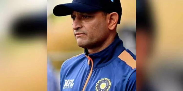 India U19 Head Coach is upbeat about the future despite his team's defeat in the U19 World Cup Final, saying, "They have shown maturity in tough situations."