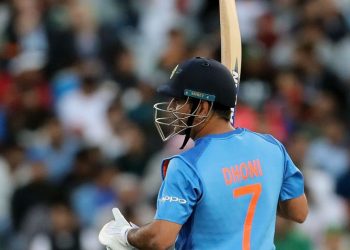 When he explained the significance of jersey number seven, MS Dhoni was at his wittiest. "That is the time or day my parents decided I would come on earth."
