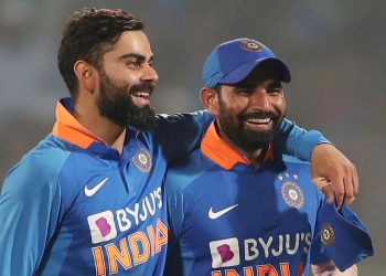 Rohit Sharma is the most dangerous player, and Virat Kohli is the finest batter: Mohammed Shami