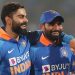 Rohit Sharma is the most dangerous player, and Virat Kohli is the finest batter: Mohammed Shami