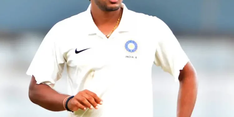 2024 Ranji Trophy: Jalaj Saxena takes nine wickets in his career against Bengal